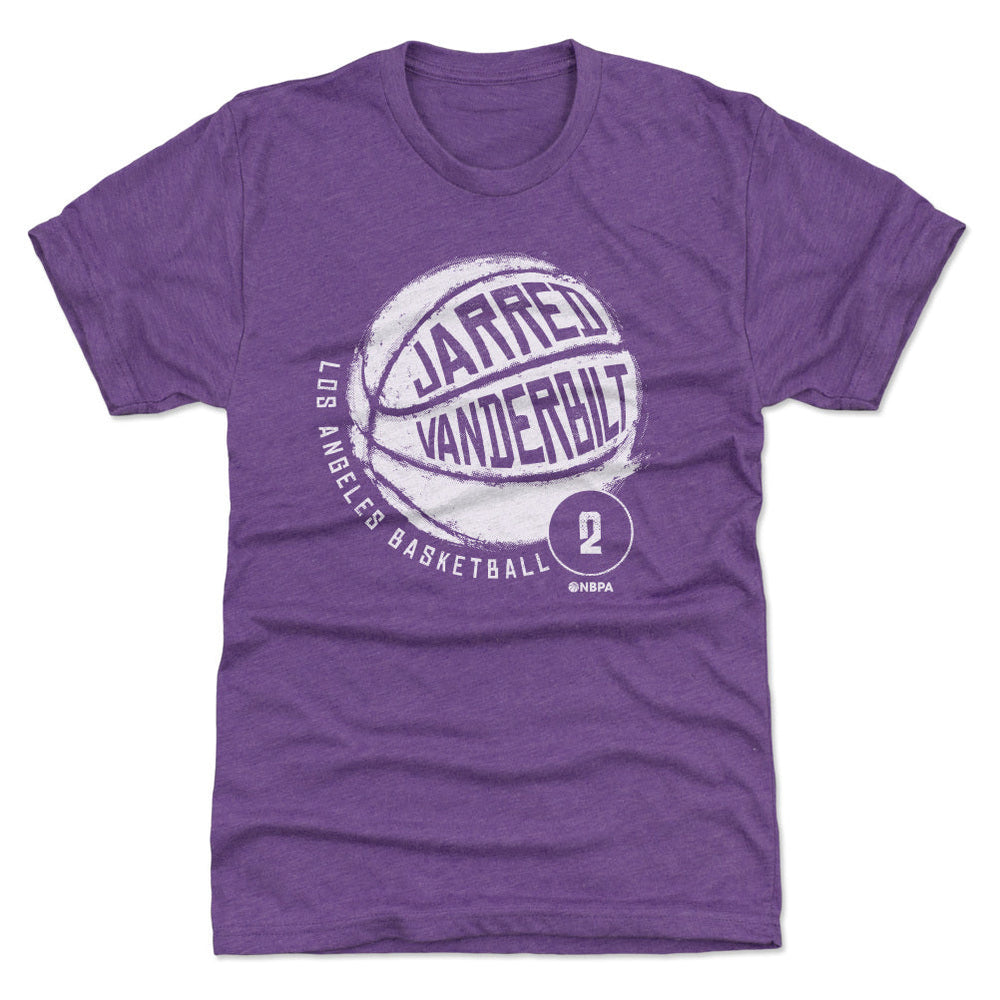 Jarred Vanderbilt Los Angeles L Basketball WHT (ONLINE ORDER ONLY)