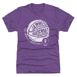 Jarred Vanderbilt Los Angeles L Basketball WHT (ONLINE ORDER ONLY)