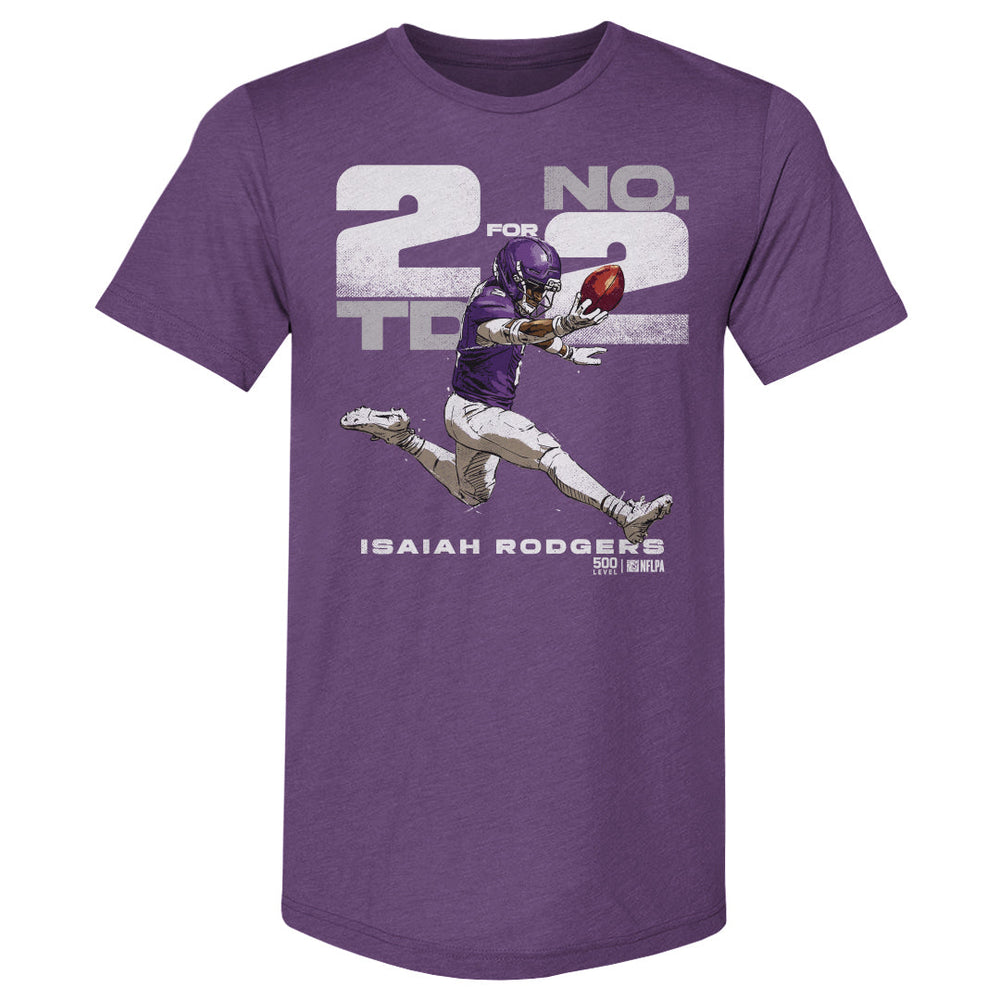Isaiah Rodgers Minnesota 2 For 2 WHT (ONLINE ORDER ONLY)