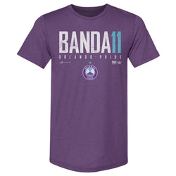 Barbra Banda Orlando Pride Elite WHT (ONLINE ORDER ONLY)