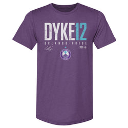 Cori Dyke Orlando Pride Elite WHT