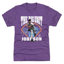 Randy Johnson The Big Unit Field WHT