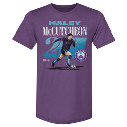 Haley McCutcheon Orlando Pride Cracked Number WHT (ONLINE ORDER ONLY)