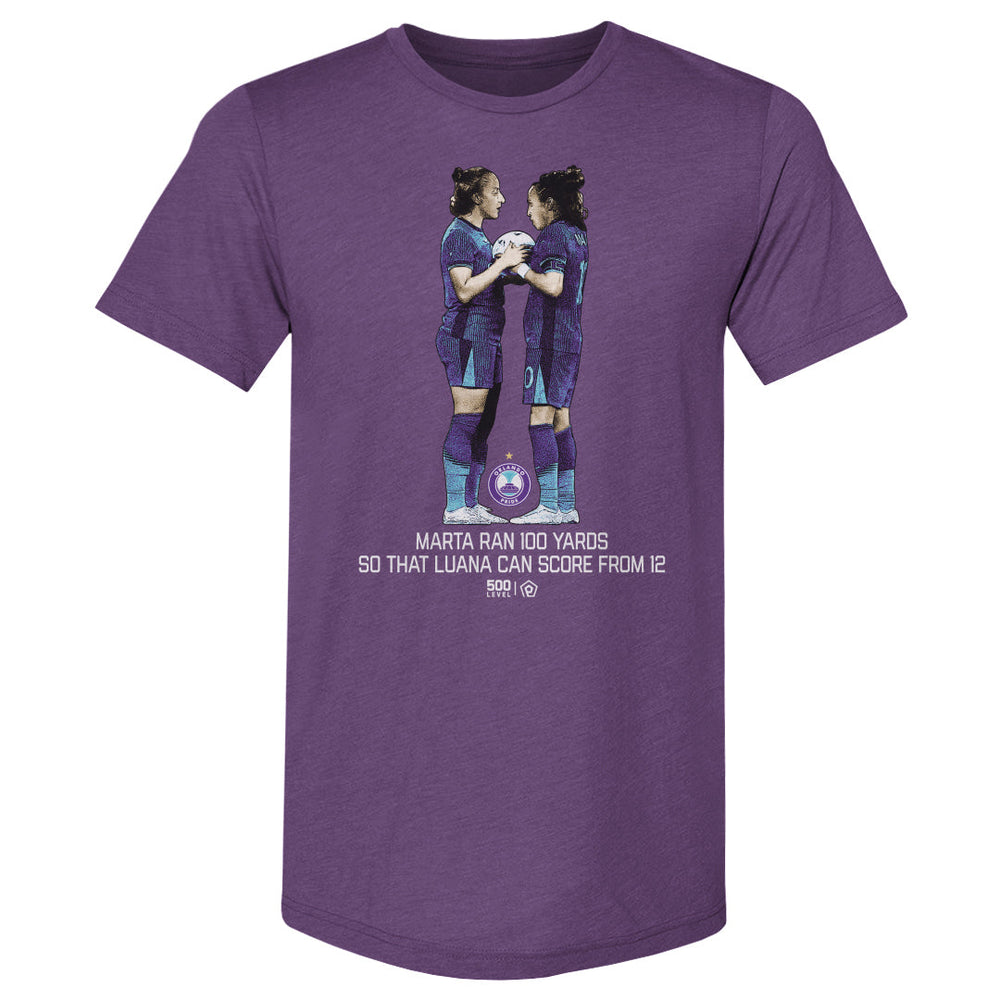 Marta & Luana Orlando Pride Score WHT (ONLINE ORDER ONLY)