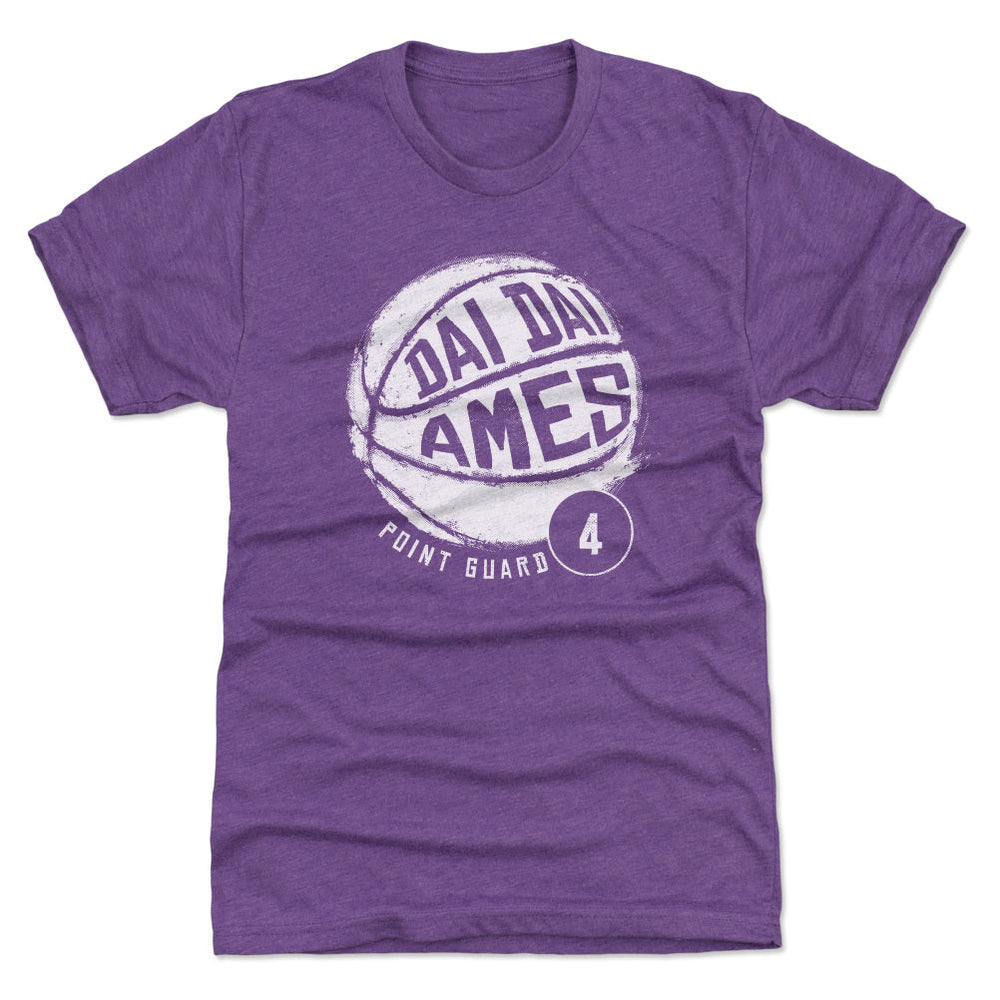 Dai Dai Ames College Basketball WHT (ONLINE ORDER ONLY)
