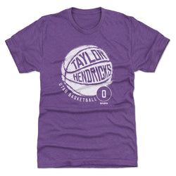 Taylor Hendricks Utah Basketball WHT (ONLINE ORDER ONLY)