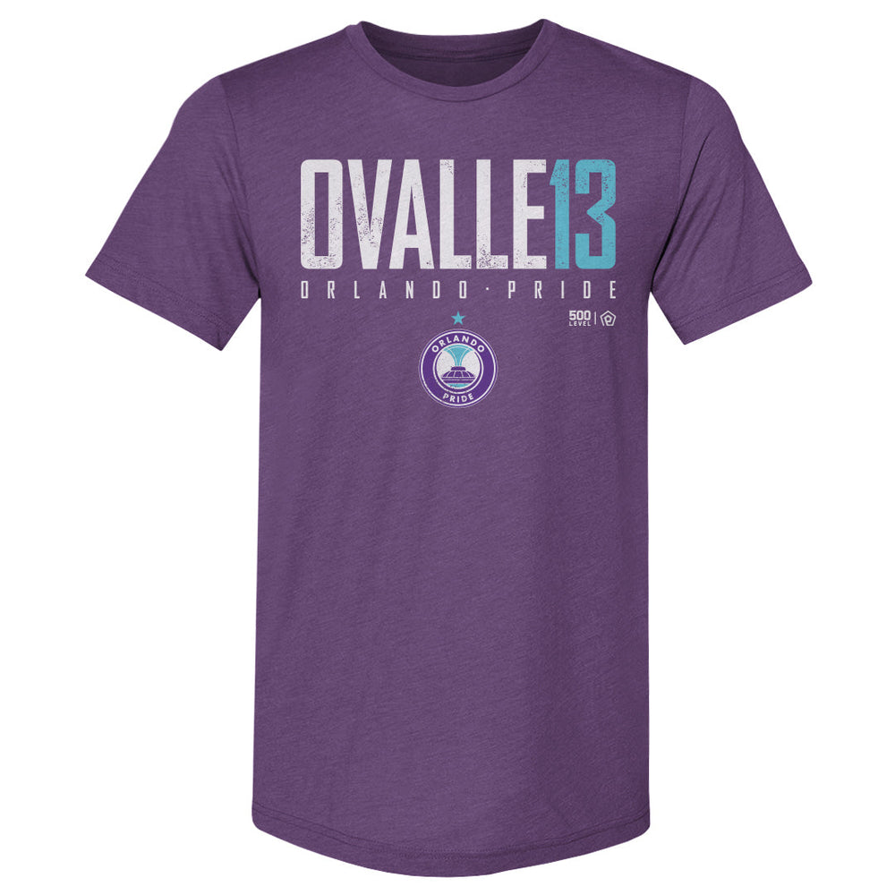 Lizbeth Ovalle Orlando Pride Elite WHT (ONLINE ORDER ONLY)