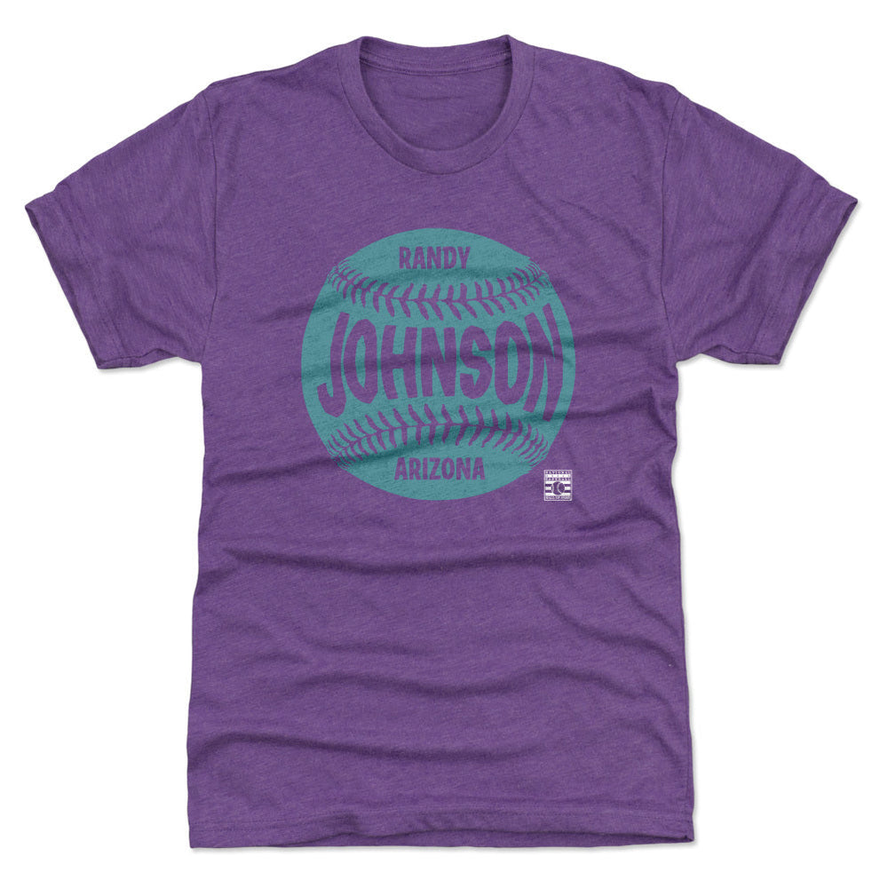 Randy Johnson Arizona Baseball WHT (ONLINE ORDER ONLY)