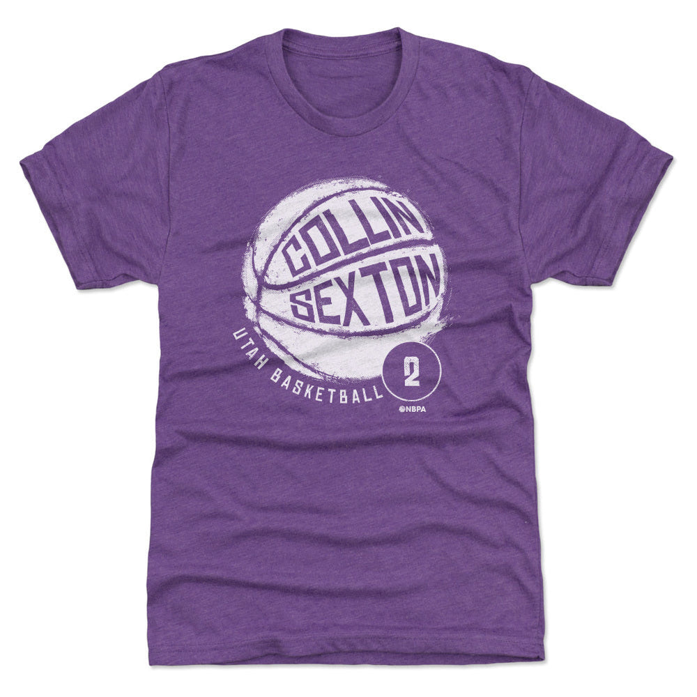 Collin Sexton Utah Basketball WHT (ONLINE ORDER ONLY)