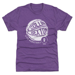 Collin Sexton Utah Basketball WHT (ONLINE ORDER ONLY)