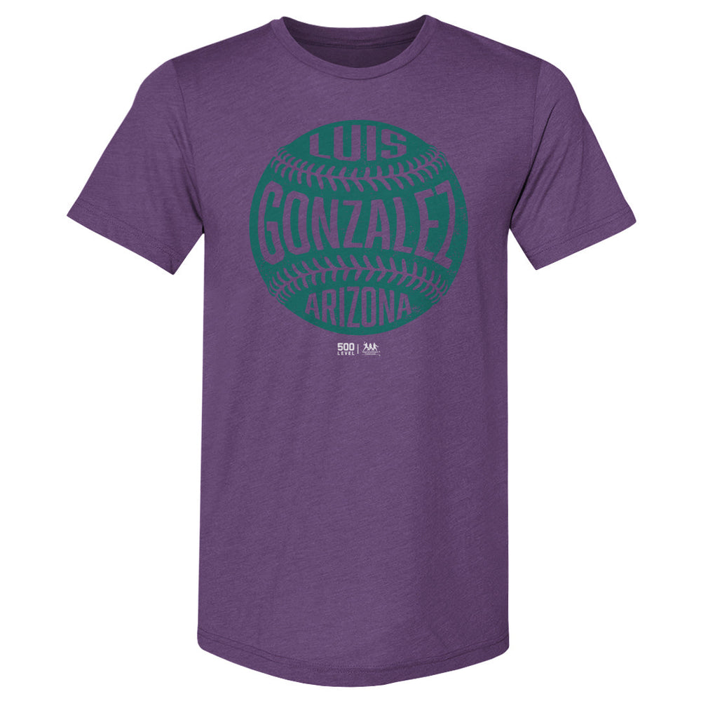 Luis Gonzalez Arizona Vintage Baseball WHT (ONLINE ORDER ONLY)