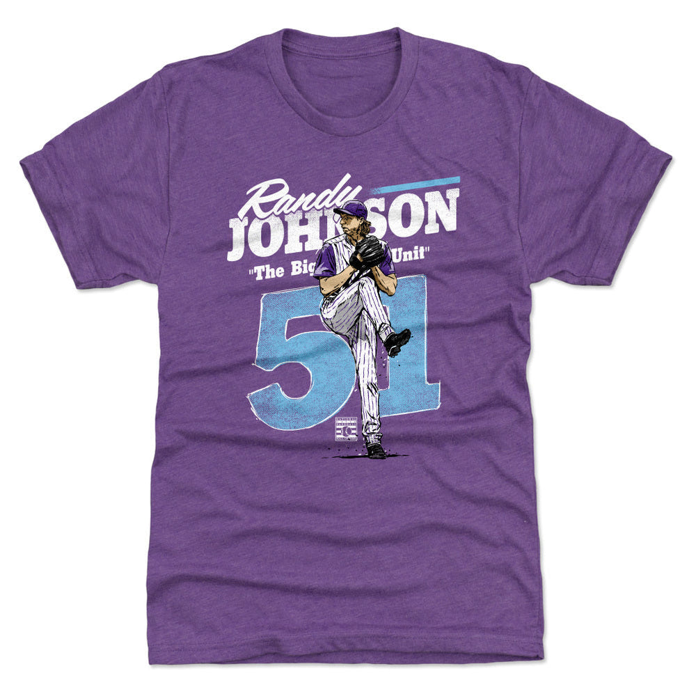 Randy Johnson Retro WHT (ONLINE ORDER ONLY)