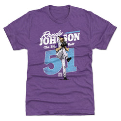 Randy Johnson Retro WHT (ONLINE ORDER ONLY)