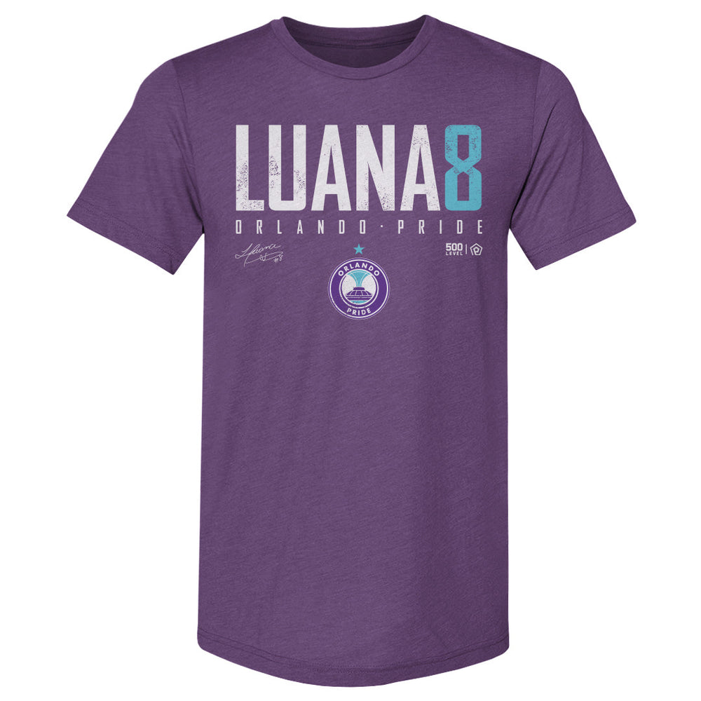 Luana Orlando Pride Elite WHT (ONLINE ORDER ONLY)