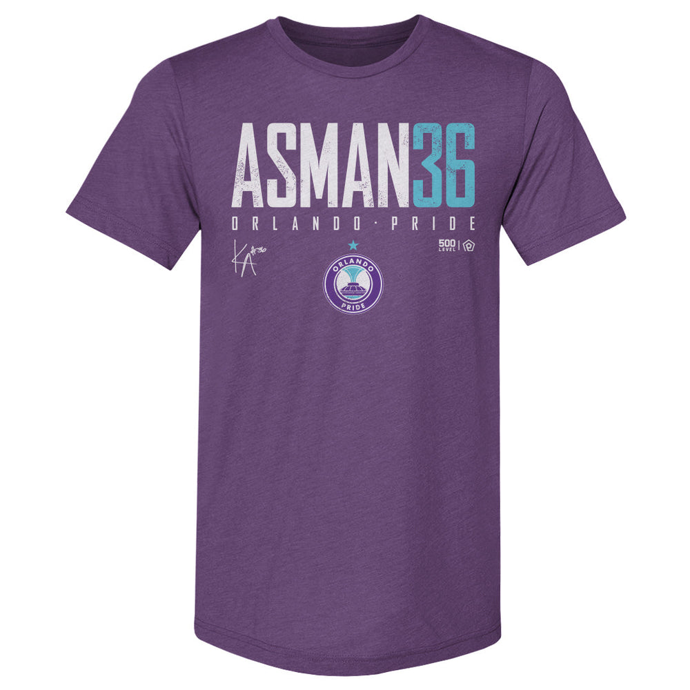 Kat Asman Orlando Pride Elite WHT (ONLINE ORDER ONLY)