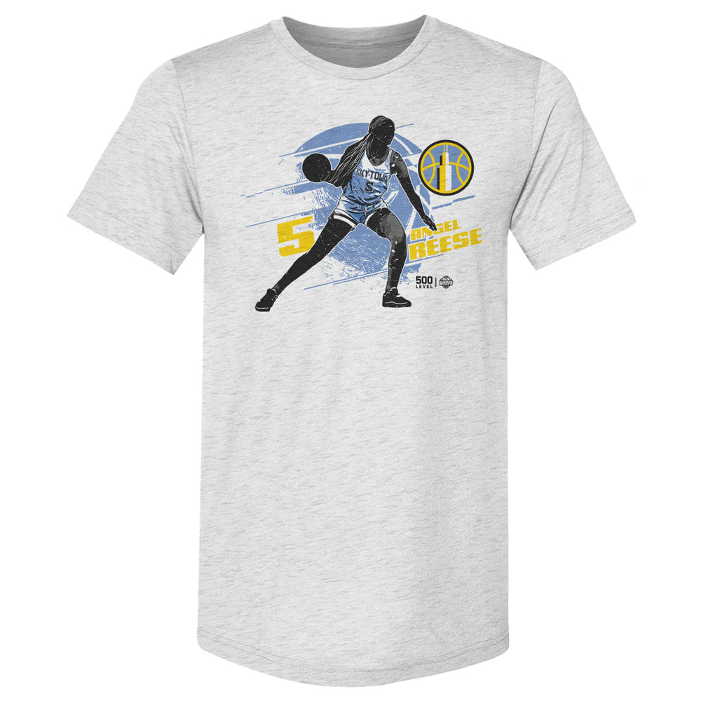 Angel Reese Chicago Sky Silhouette (ONLINE ORDER ONLY)