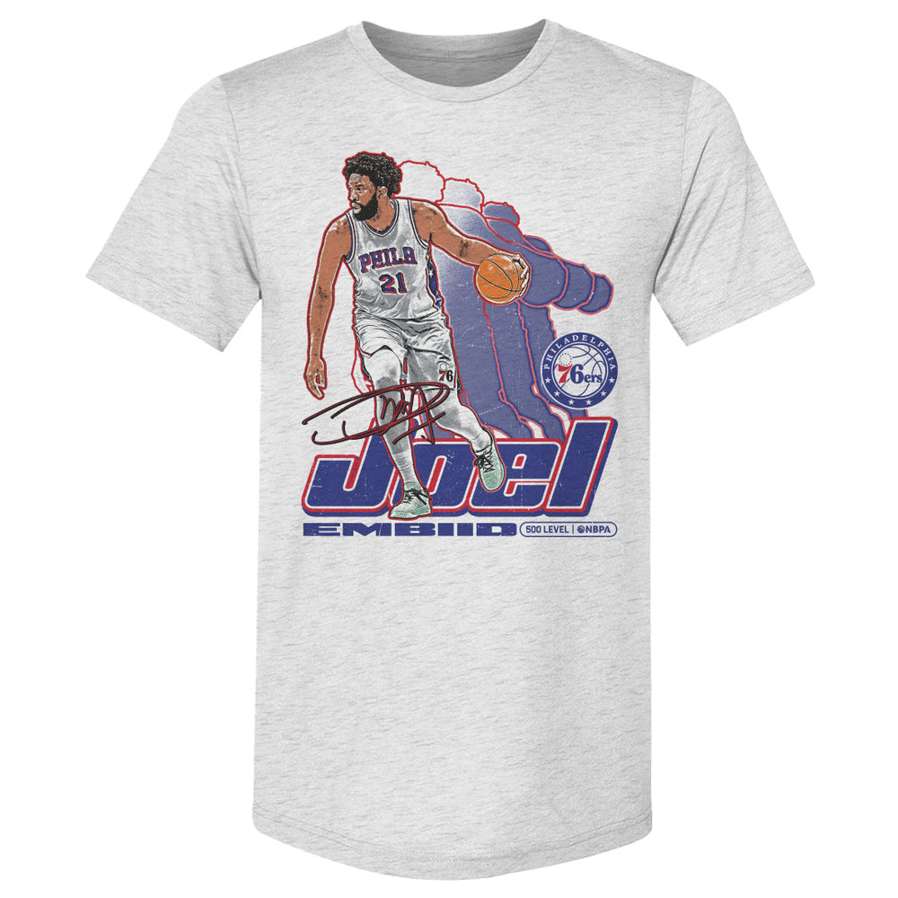 Joel Embiid Philadelphia 76ers Retro (ONLINE ORDER ONLY)