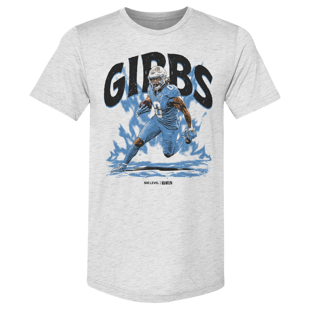 Jahmyr Gibbs Detroit Aura (ONLINE ORDER ONLY)