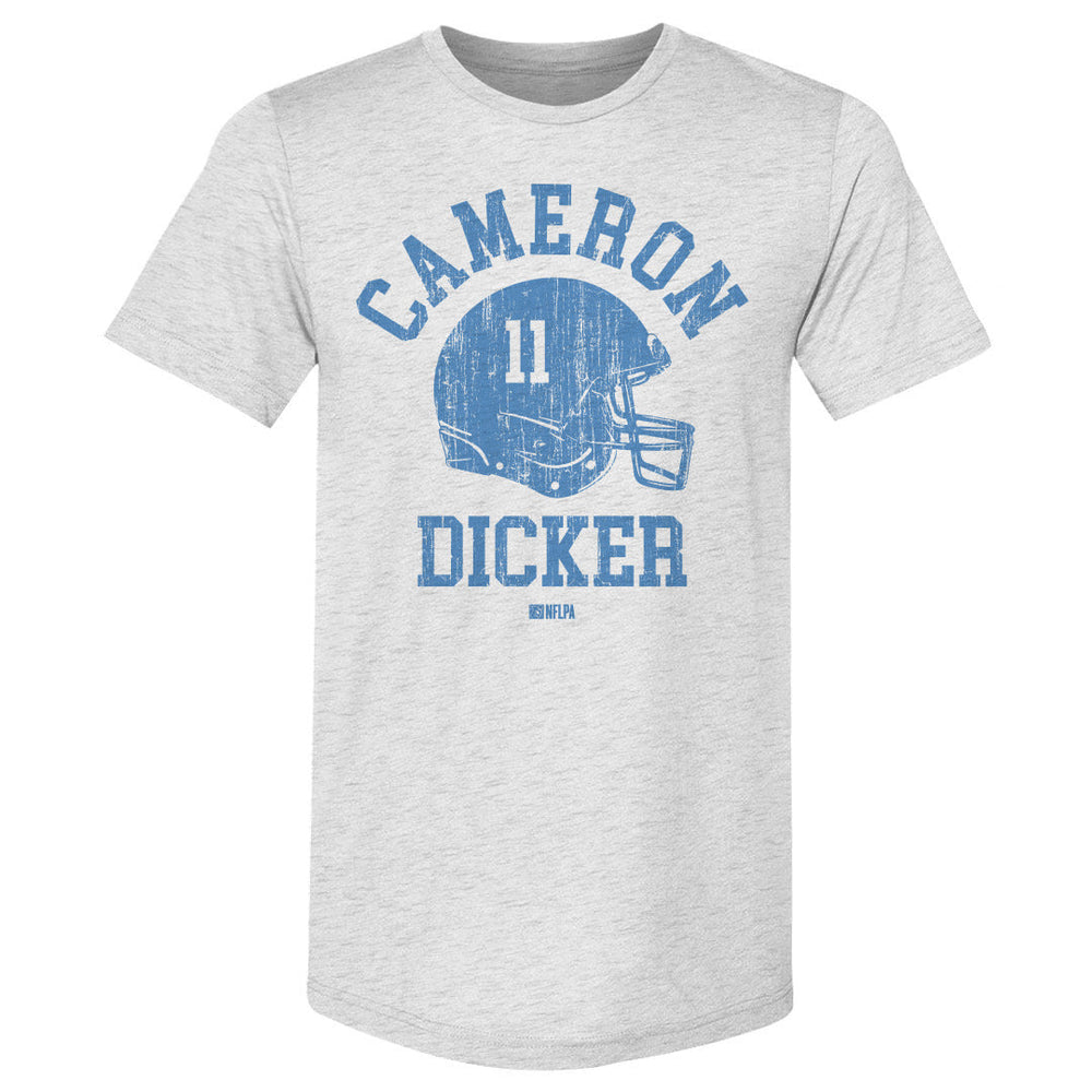 Cameron Dicker Los Angeles C Helmet Font (ONLINE ORDER ONLY)