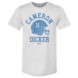 Cameron Dicker Los Angeles C Helmet Font (ONLINE ORDER ONLY)
