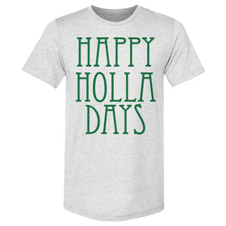 Christmas Happy Holla Days (ONLINE ORDER ONLY)