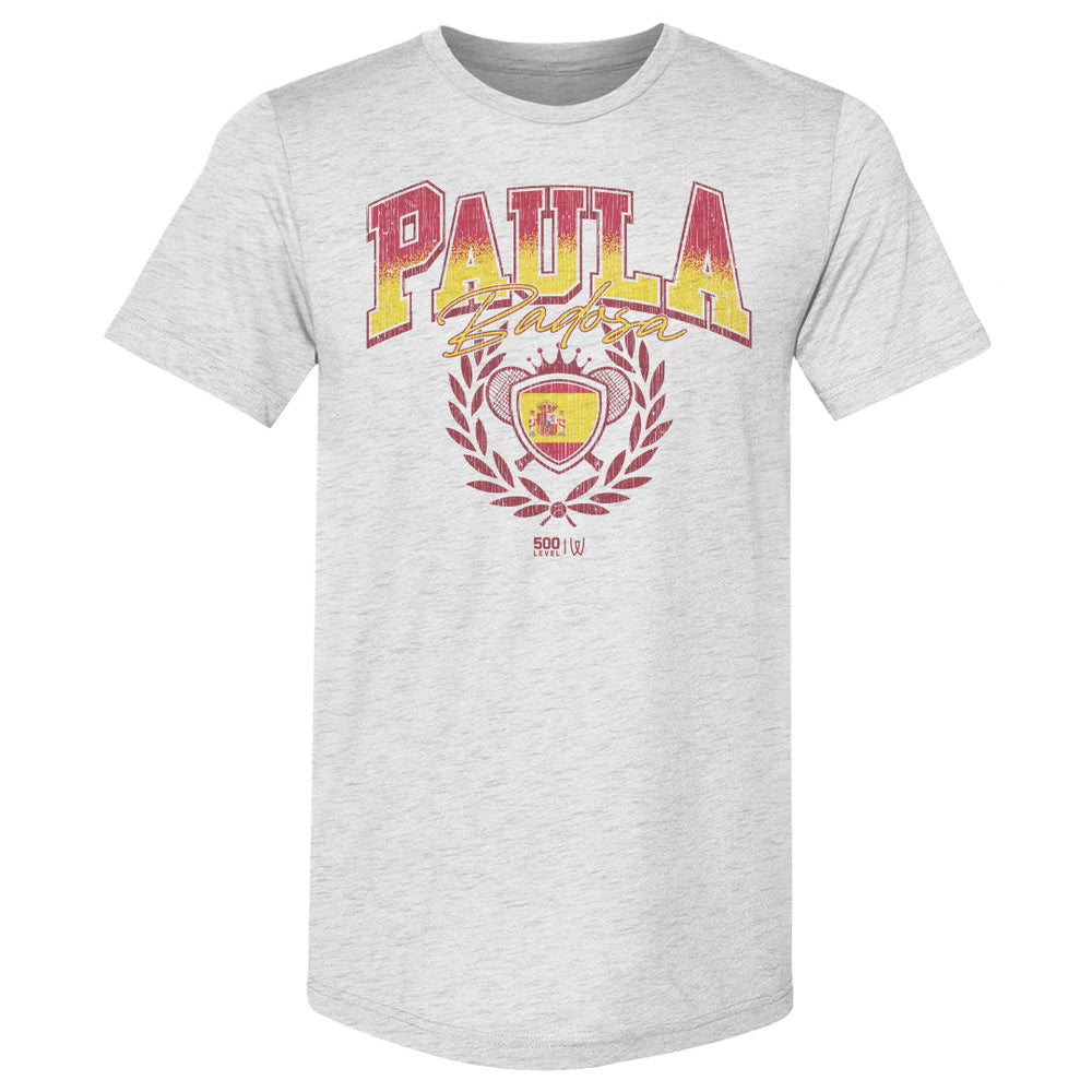 Paula Badosa Tennis Country Flag (ONLINE ORDER ONLY)