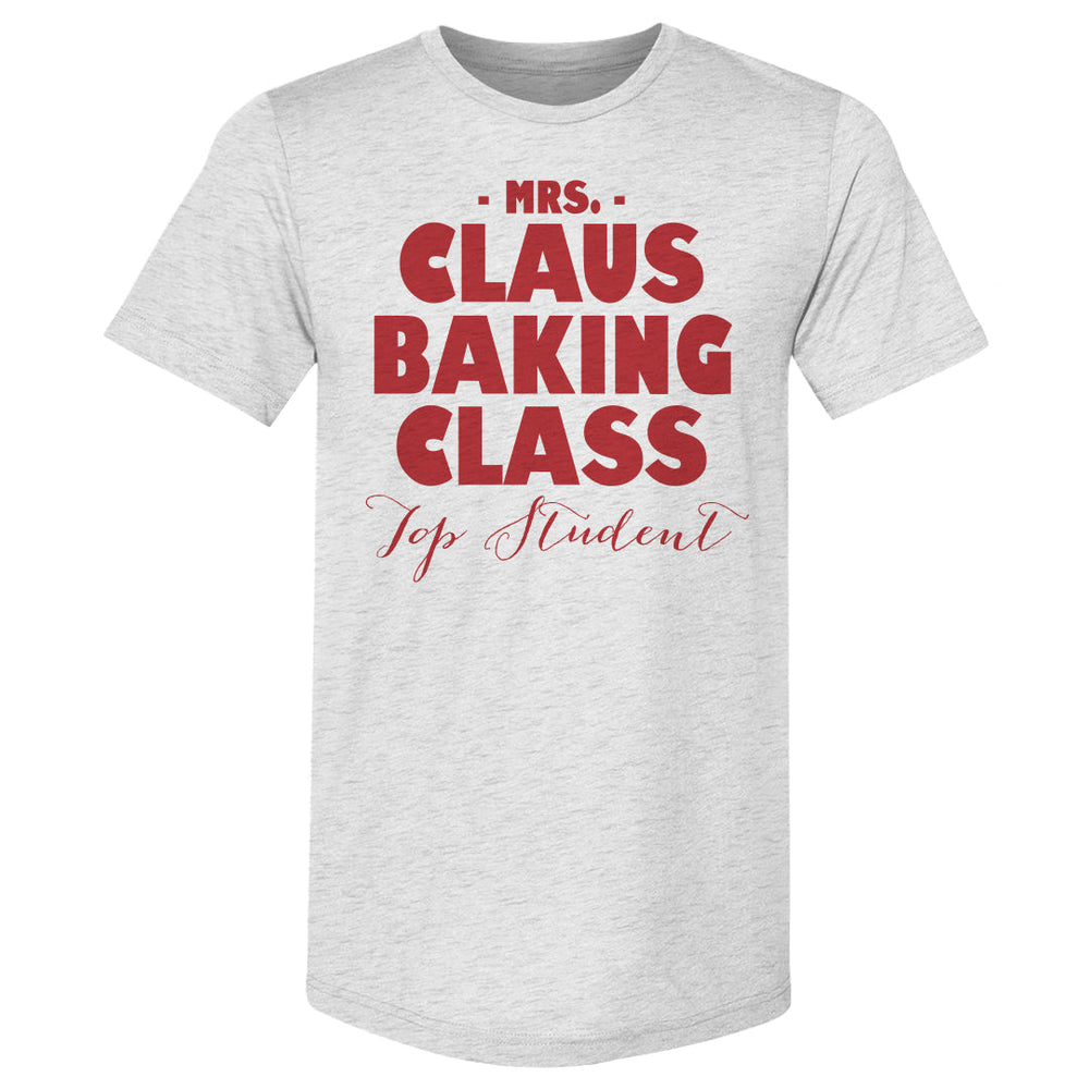Christmas Mrs. Claus Baking Class (ONLINE ORDER ONLY)