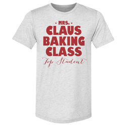 Christmas Mrs. Claus Baking Class (ONLINE ORDER ONLY)