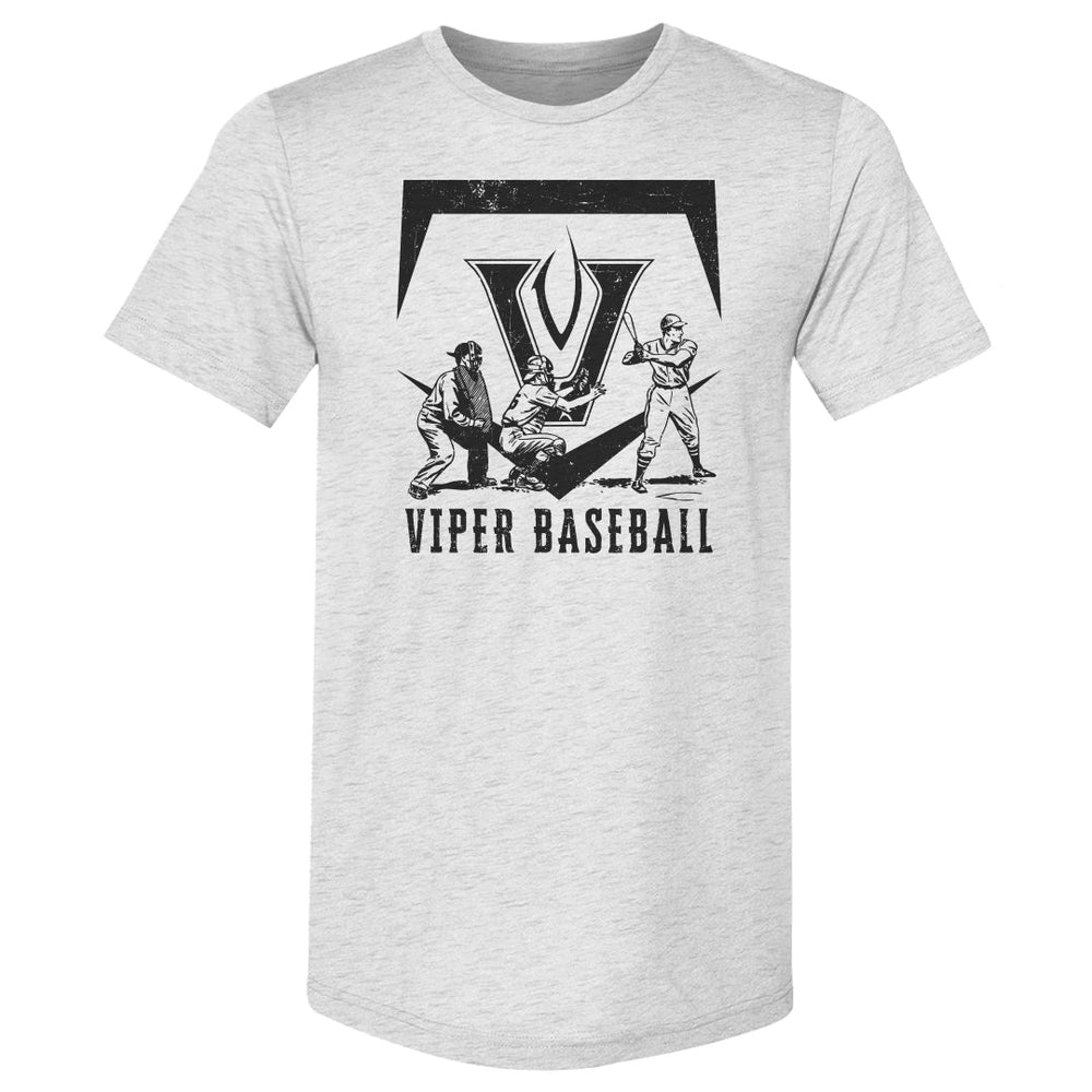 Crown Trio Vandegrift Vipers Baseball Batter (ONLINE ORDER ONLY)