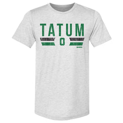 Jayson Tatum Boston Font G (ONLINE ORDER ONLY)