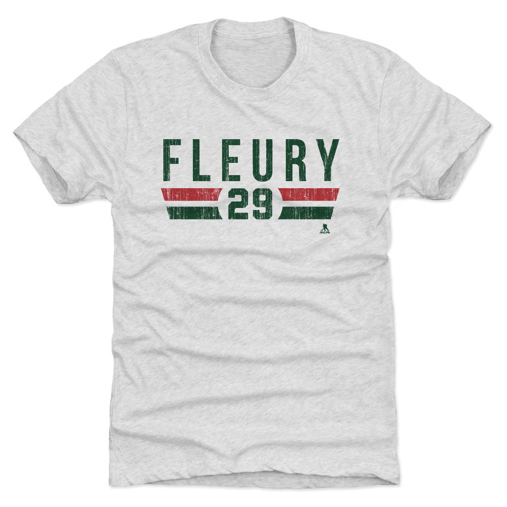 Marc-Andre Fleury Minnesota Font (ONLINE ORDER ONLY)
