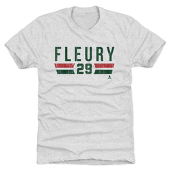 Marc-Andre Fleury Minnesota Font (ONLINE ORDER ONLY)