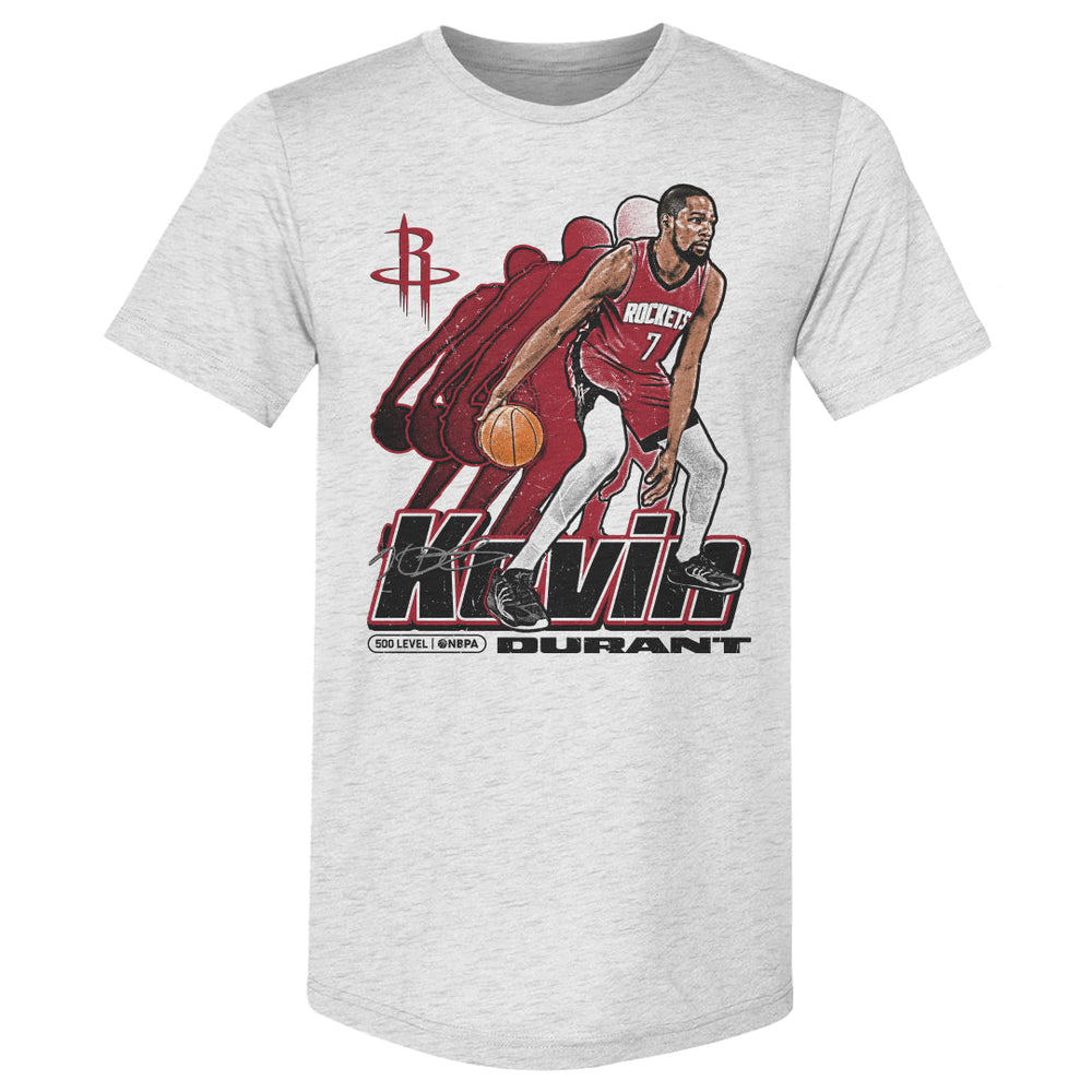 Kevin Durant Houston Rockets Retro (ONLINE ORDER ONLY)