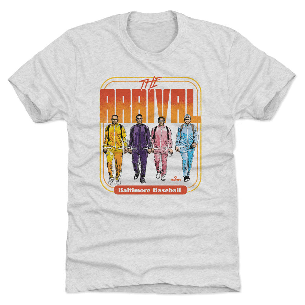 Baltimore Baseball The Arrival (ONLINE ORDER ONLY)