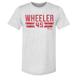 Zack Wheeler Philadelphia Font (ONLINE ORDER ONLY)