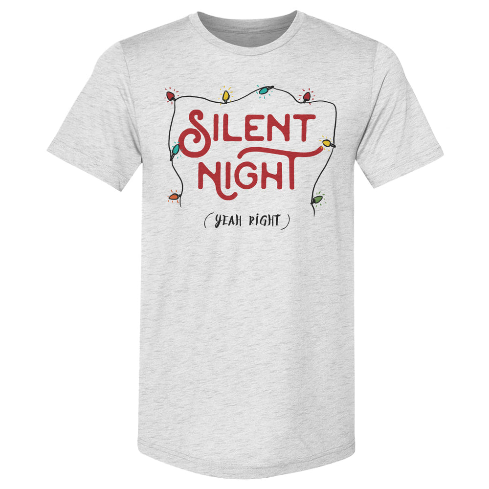 Christmas Silent Night Yeah Right (ONLINE ORDER ONLY)