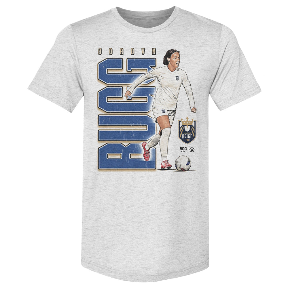 Jordyn Bugg Seattle Reign FC Retro (ONLINE ONLY)