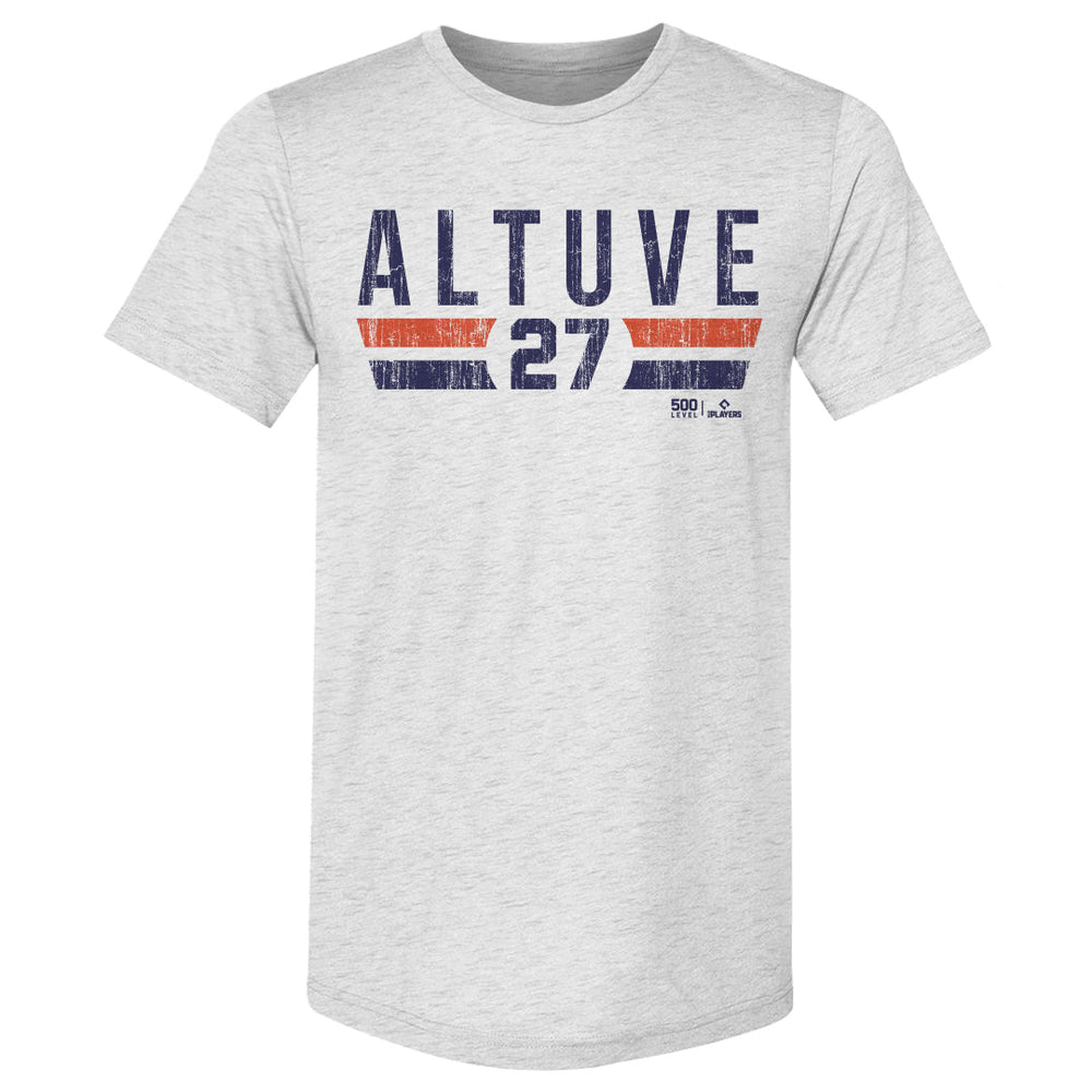 Jose Altuve Houston Font (ONLINE ORDER ONLY)