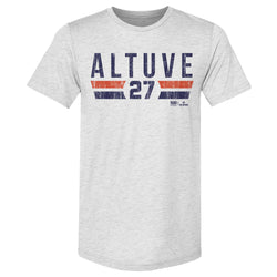 Jose Altuve Houston Font (ONLINE ORDER ONLY)