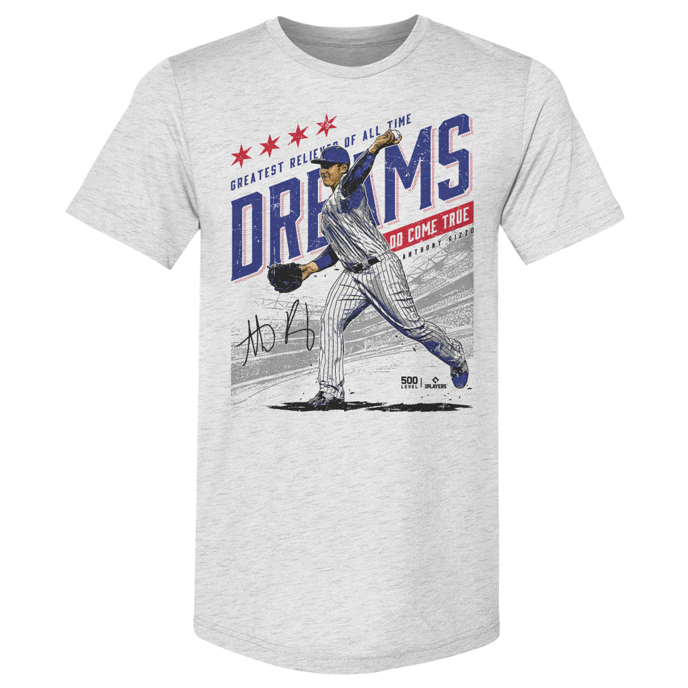 Anthony Rizzo Chicago C Pitching Debut (ONLINE ORDER ONLY)