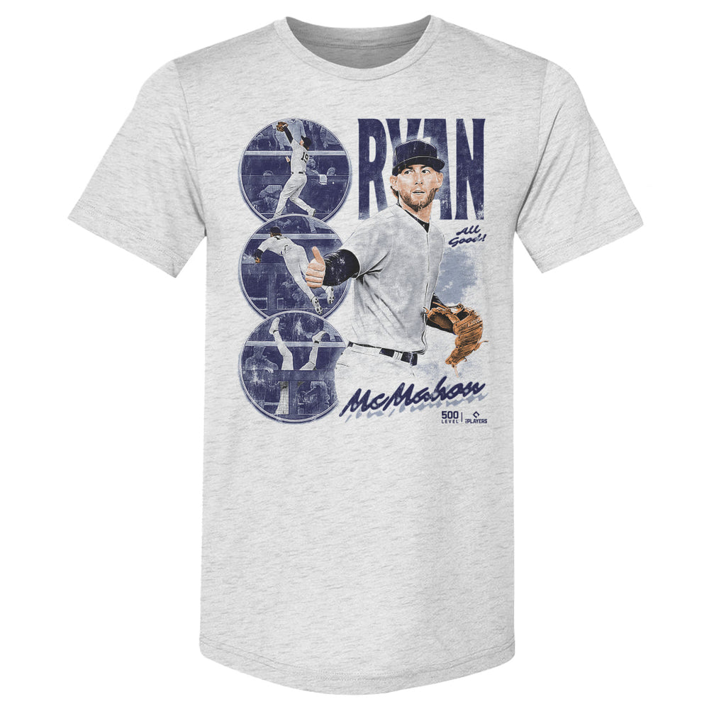 Ryan McMahon New York Y Spectacular Catch (ONLINE ORDER ONLY)