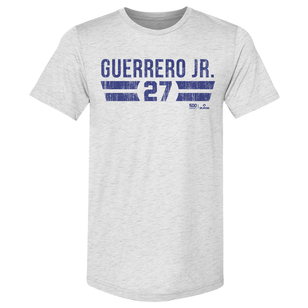 Vladimir Guerrero Jr. Toronto Font (ONLINE ORDER ONLY)