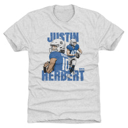 Justin Herbert Los Angeles C Player Name (ONLINE ORDER ONLY)