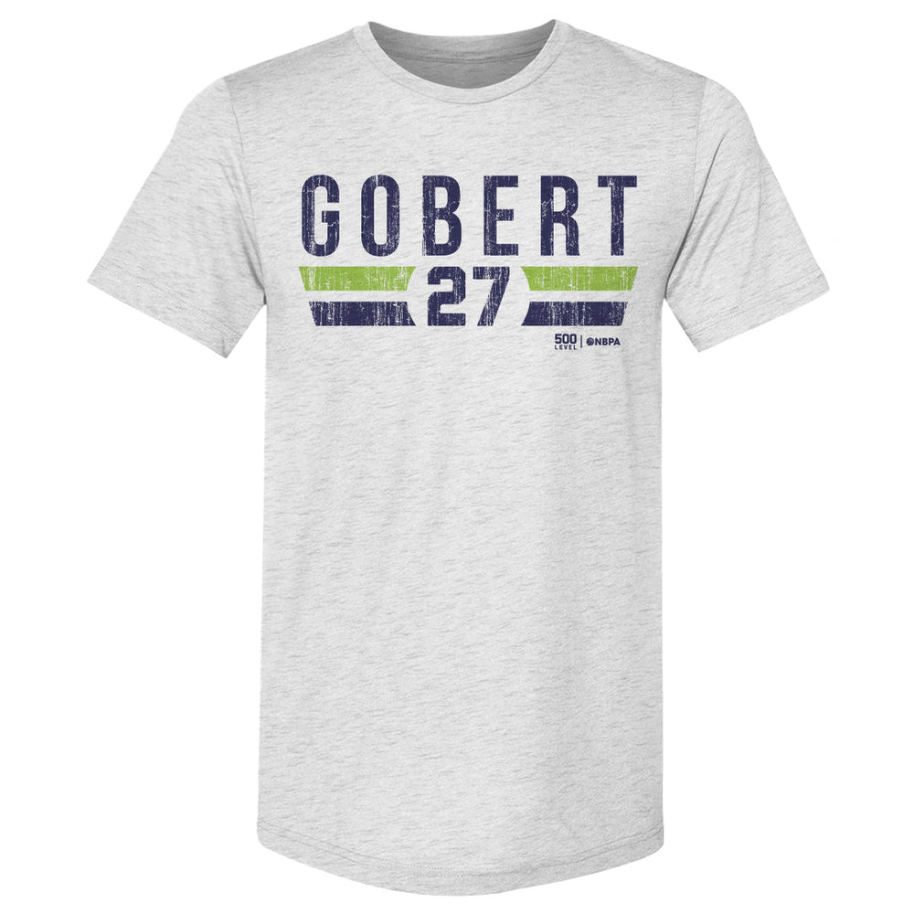 Rudy Gobert Minnesota Timberwolves Font (ONLINE ORDER ONLY)