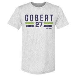 Rudy Gobert Minnesota Timberwolves Font (ONLINE ORDER ONLY)