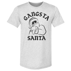 Christmas Gangsta Santa (ONLINE ORDER ONLY)