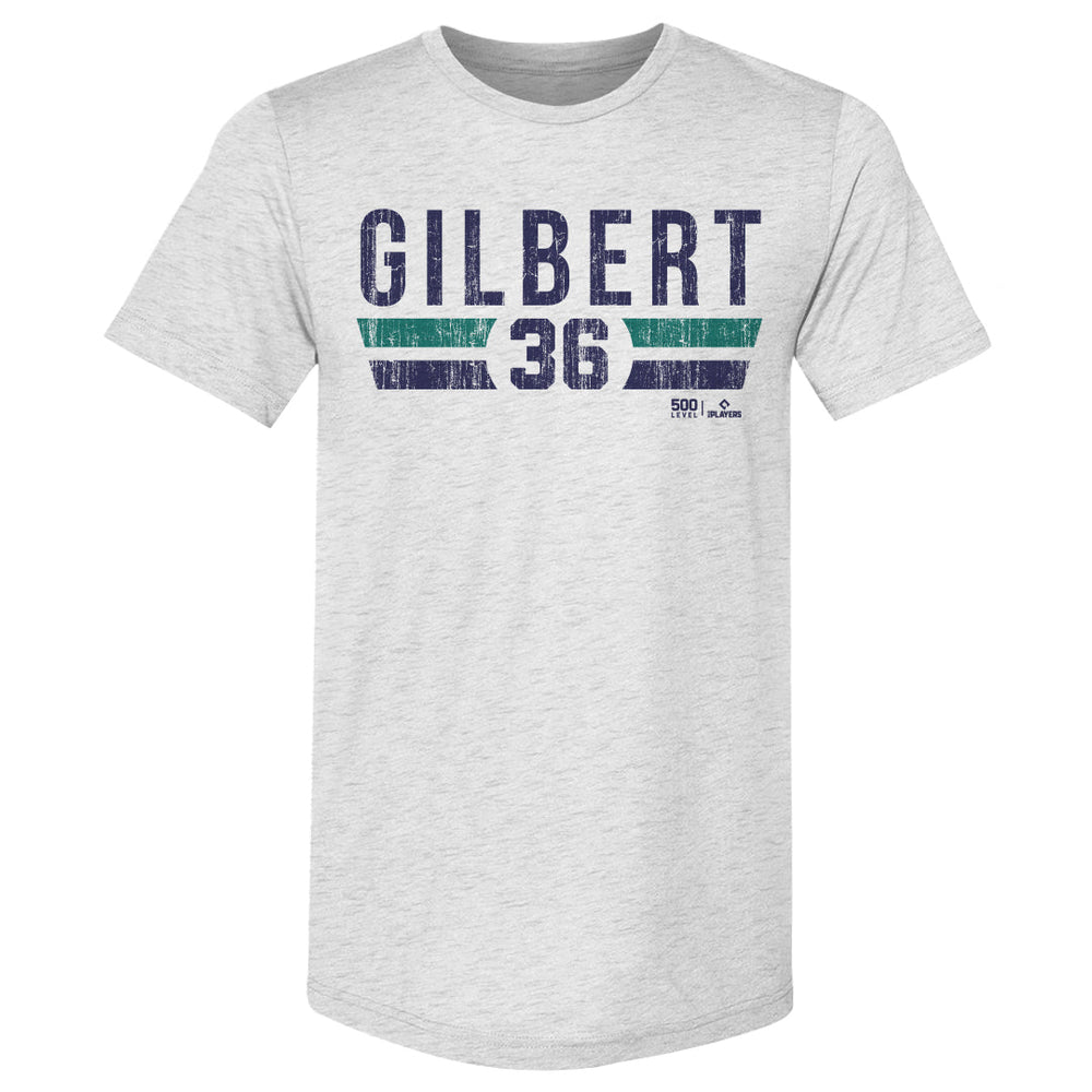 Logan Gilbert Seattle Font (ONLINE ORDER ONLY)