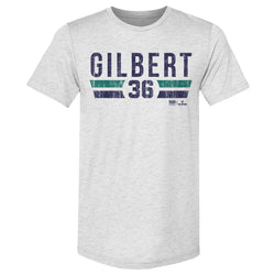 Logan Gilbert Seattle Font (ONLINE ORDER ONLY)