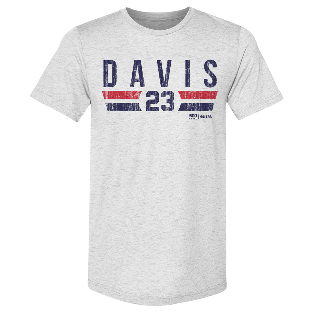 Anthony Davis Washington Wizards Font (ONLINE ORDER ONLY)