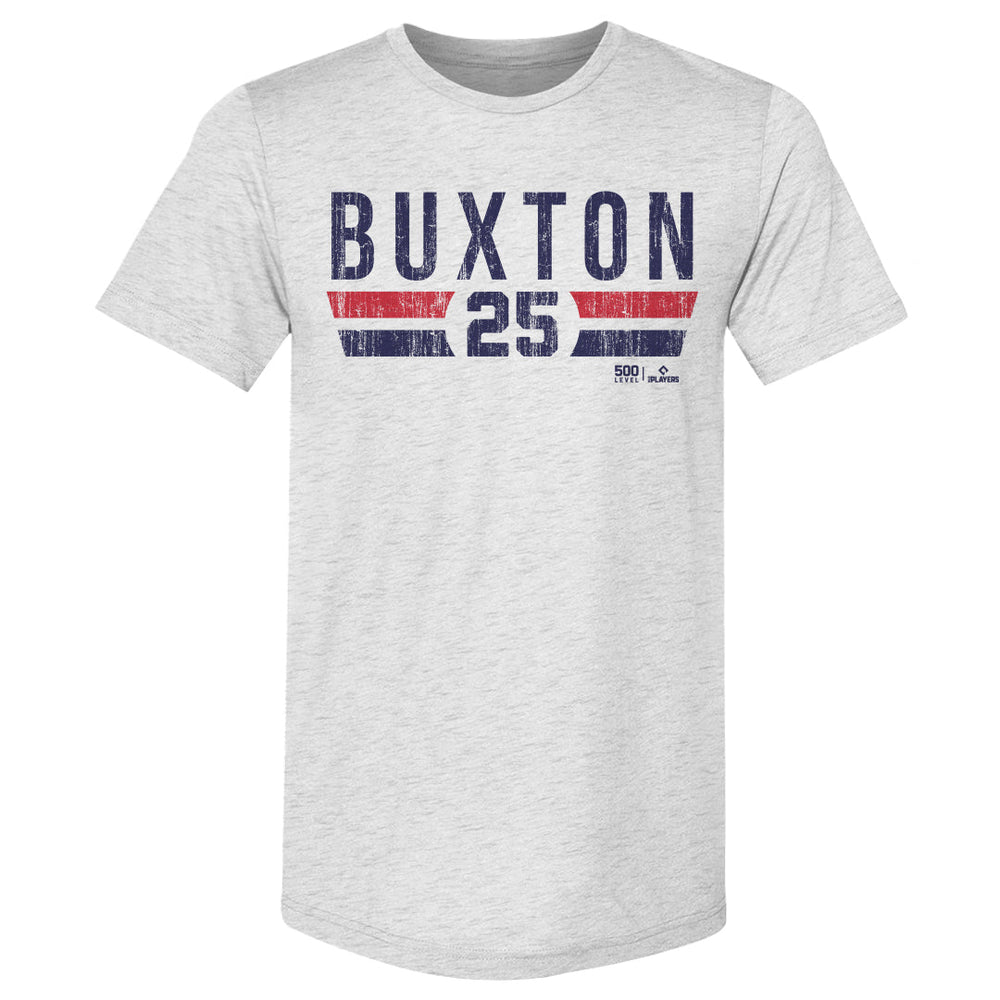 Byron Buxton Minnesota Font (ONLINE ORDER ONLY)